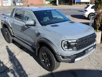 FORD Ranger RAPTOR 2.0L  STNDHZ AHK 360 KAM ROLLO ACC
