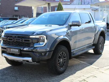 FORD Ranger RAPTOR 2.0L  STNDHZ AHK 360 KAM ROLLO ACC
