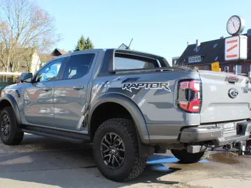 FORD Ranger RAPTOR 2.0L  STNDHZ AHK 360 KAM ROLLO ACC