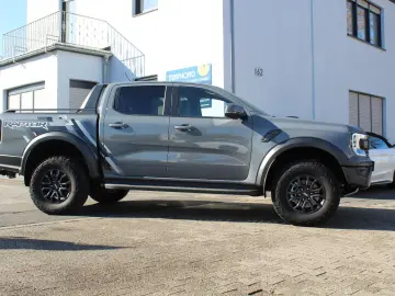 FORD Ranger RAPTOR 2.0L  STNDHZ AHK 360 KAM ROLLO ACC