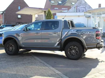 FORD Ranger RAPTOR 2.0L  STNDHZ AHK 360 KAM ROLLO ACC