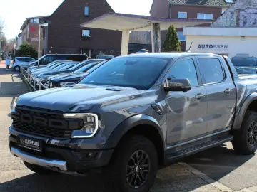 FORD Ranger RAPTOR 2.0L  STNDHZ AHK 360 KAM ROLLO ACC