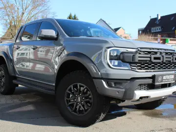 FORD Ranger RAPTOR 2.0L  STNDHZ AHK 360 KAM ROLLO ACC
