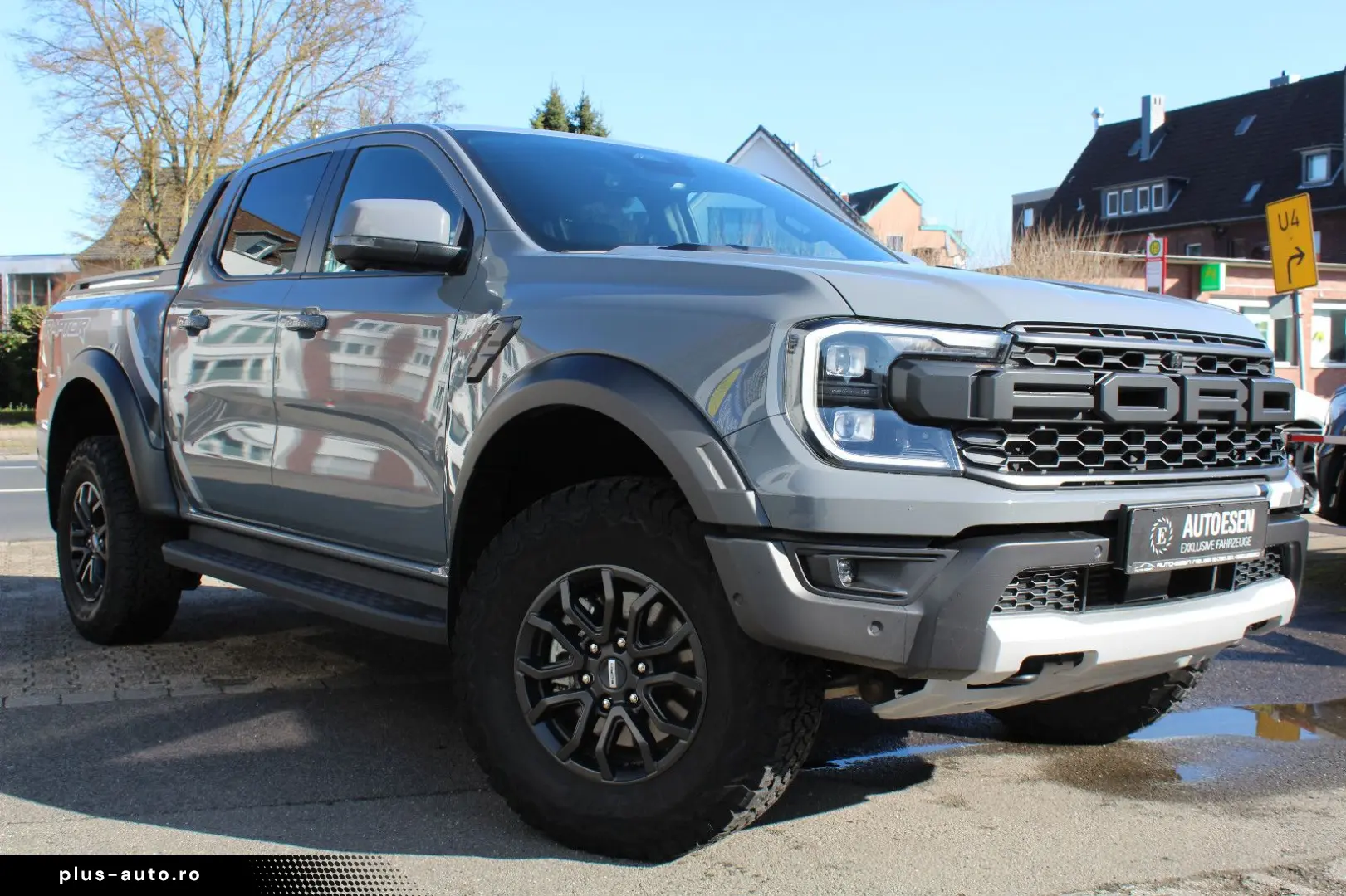 FORD Ranger RAPTOR 2.0L  STNDHZ AHK 360 KAM ROLLO ACC