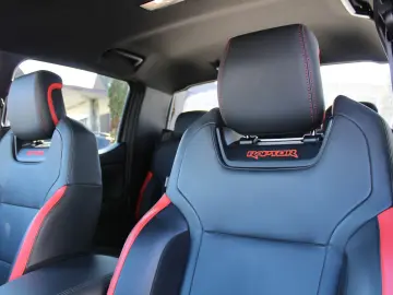 FORD Ranger RAPTOR 2.0L  STNDHZ AHK 360 KAM ROLLO ACC