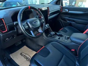FORD Ranger RAPTOR 2.0L  STNDHZ AHK 360 KAM ROLLO ACC