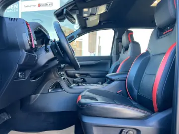 FORD Ranger RAPTOR 2.0L  STNDHZ AHK 360 KAM ROLLO ACC