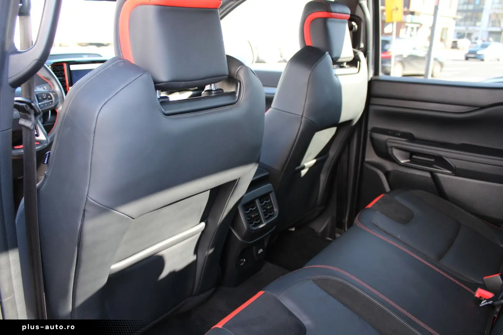 FORD Ranger RAPTOR 2.0L  STNDHZ AHK 360 KAM ROLLO ACC