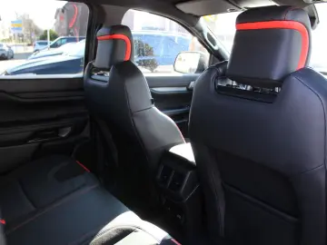 FORD Ranger RAPTOR 2.0L  STNDHZ AHK 360 KAM ROLLO ACC