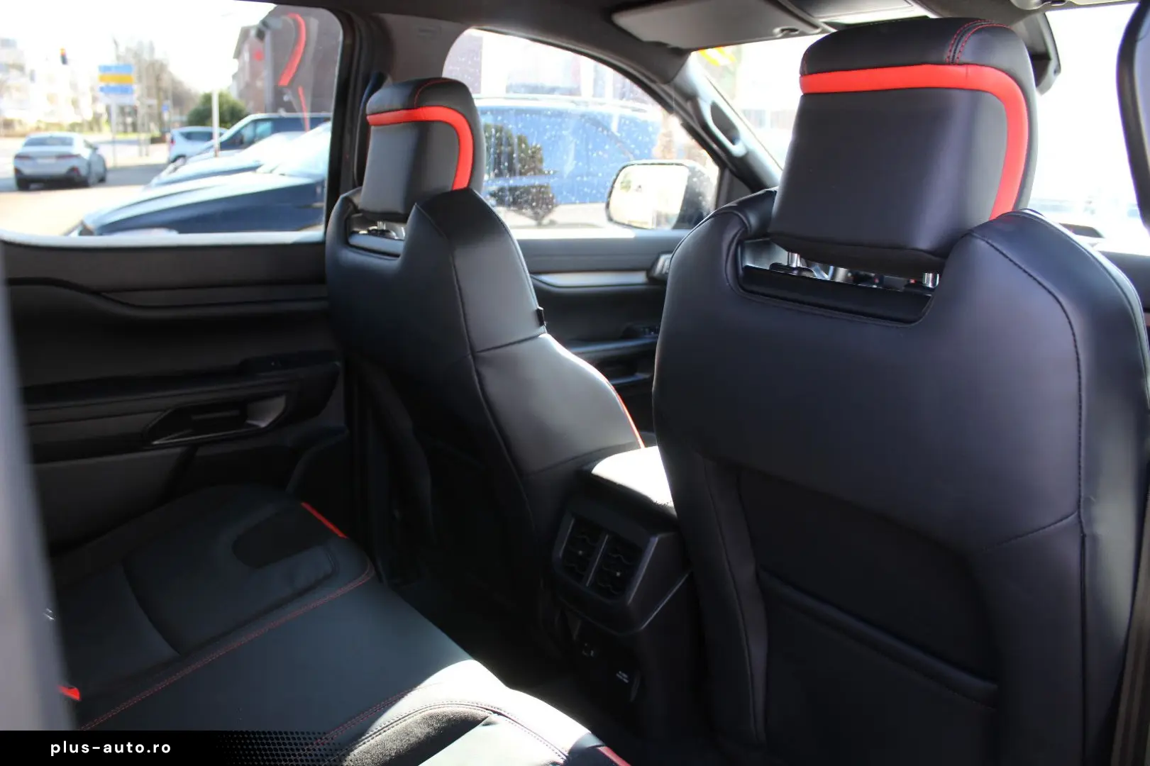 FORD Ranger RAPTOR 2.0L  STNDHZ AHK 360 KAM ROLLO ACC