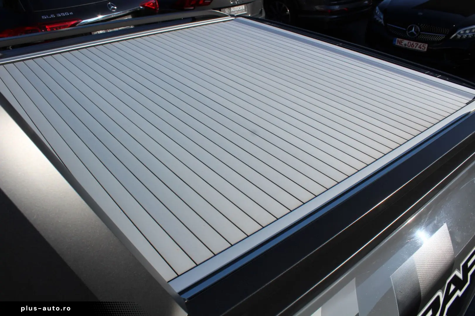 FORD Ranger RAPTOR 2.0L  STNDHZ AHK 360 KAM ROLLO ACC