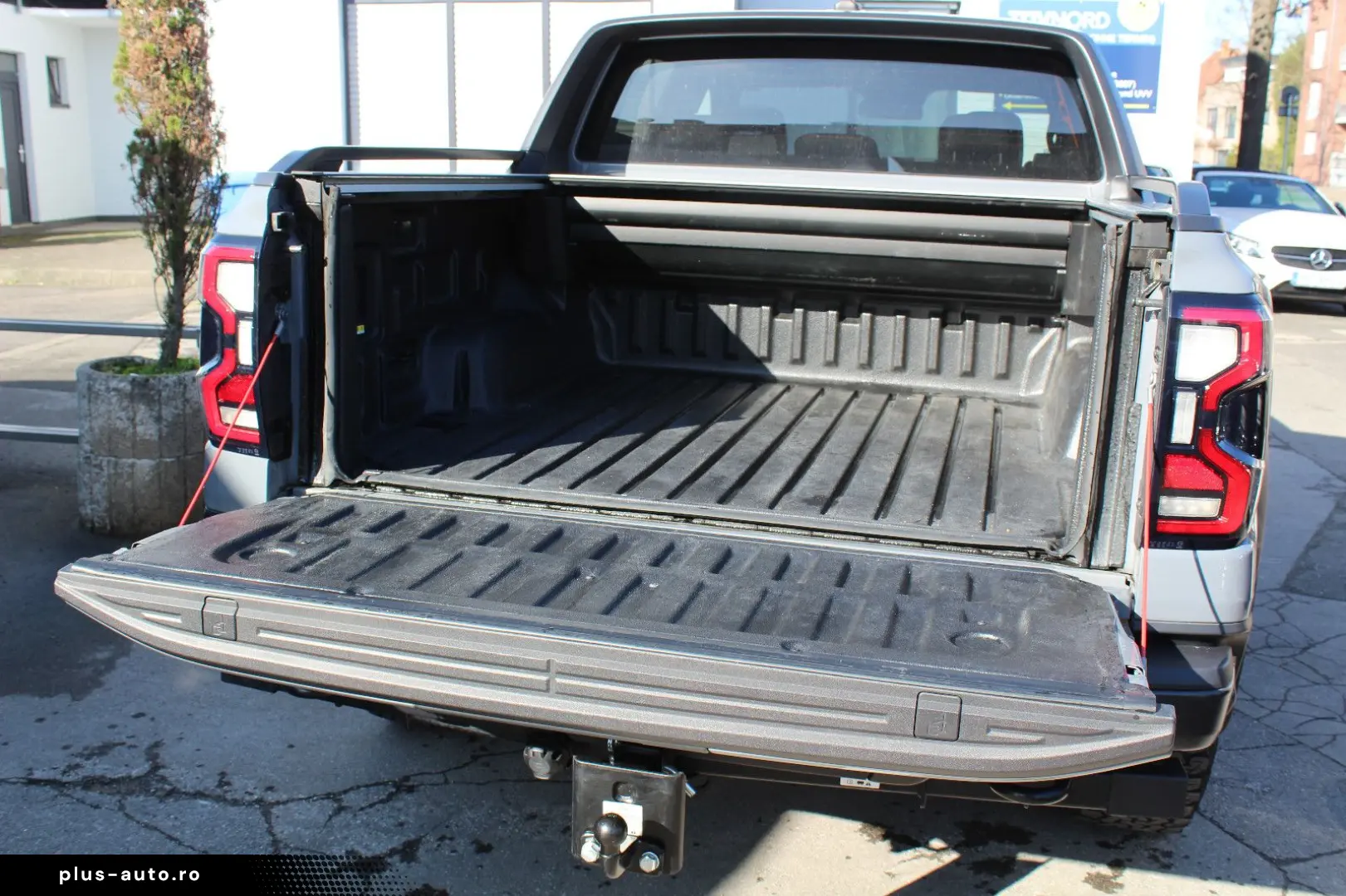 FORD Ranger RAPTOR 2.0L  STNDHZ AHK 360 KAM ROLLO ACC