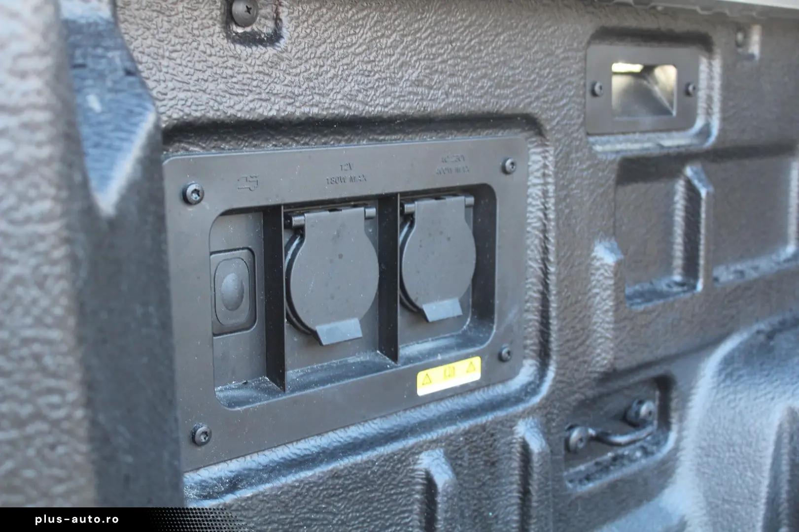 FORD Ranger RAPTOR 2.0L  STNDHZ AHK 360 KAM ROLLO ACC