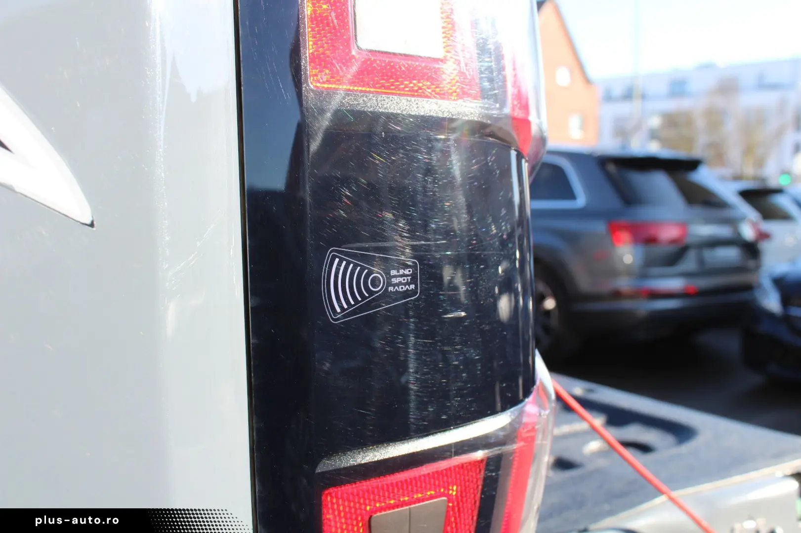 FORD Ranger RAPTOR 2.0L  STNDHZ AHK 360 KAM ROLLO ACC