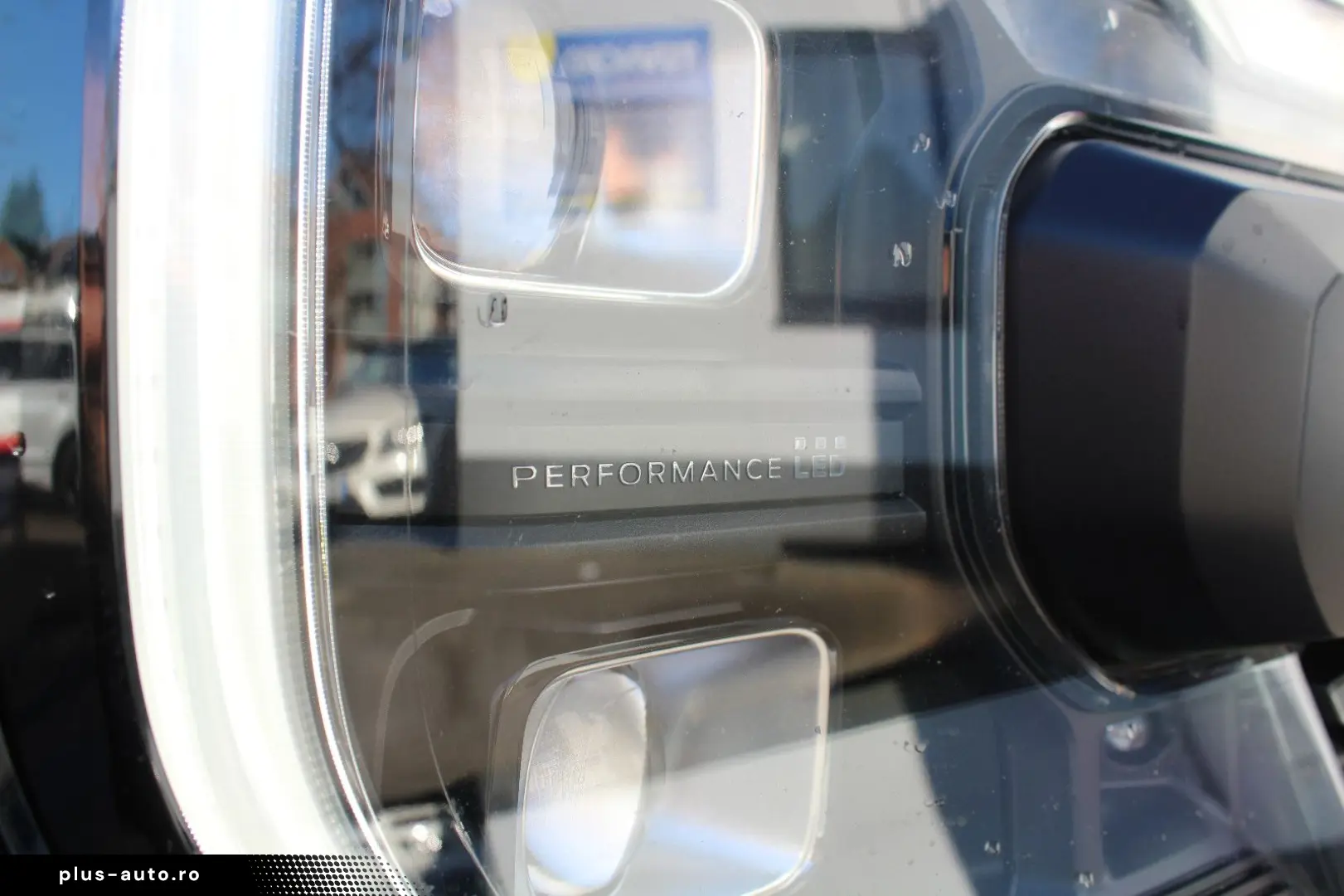 FORD Ranger RAPTOR 2.0L  STNDHZ AHK 360 KAM ROLLO ACC