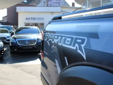 FORD Ranger RAPTOR 2.0L  STNDHZ AHK 360 KAM ROLLO ACC