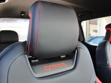 FORD Ranger RAPTOR 2.0L  STNDHZ AHK 360 KAM ROLLO ACC