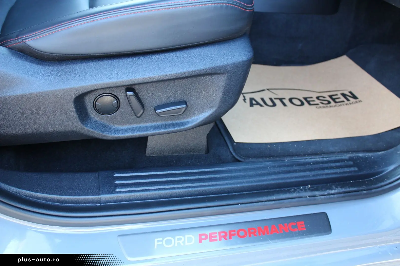 FORD Ranger RAPTOR 2.0L  STNDHZ AHK 360 KAM ROLLO ACC