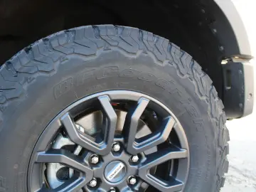 FORD Ranger RAPTOR 2.0L  STNDHZ AHK 360 KAM ROLLO ACC