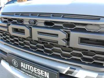 FORD Ranger RAPTOR 2.0L  STNDHZ AHK 360 KAM ROLLO ACC