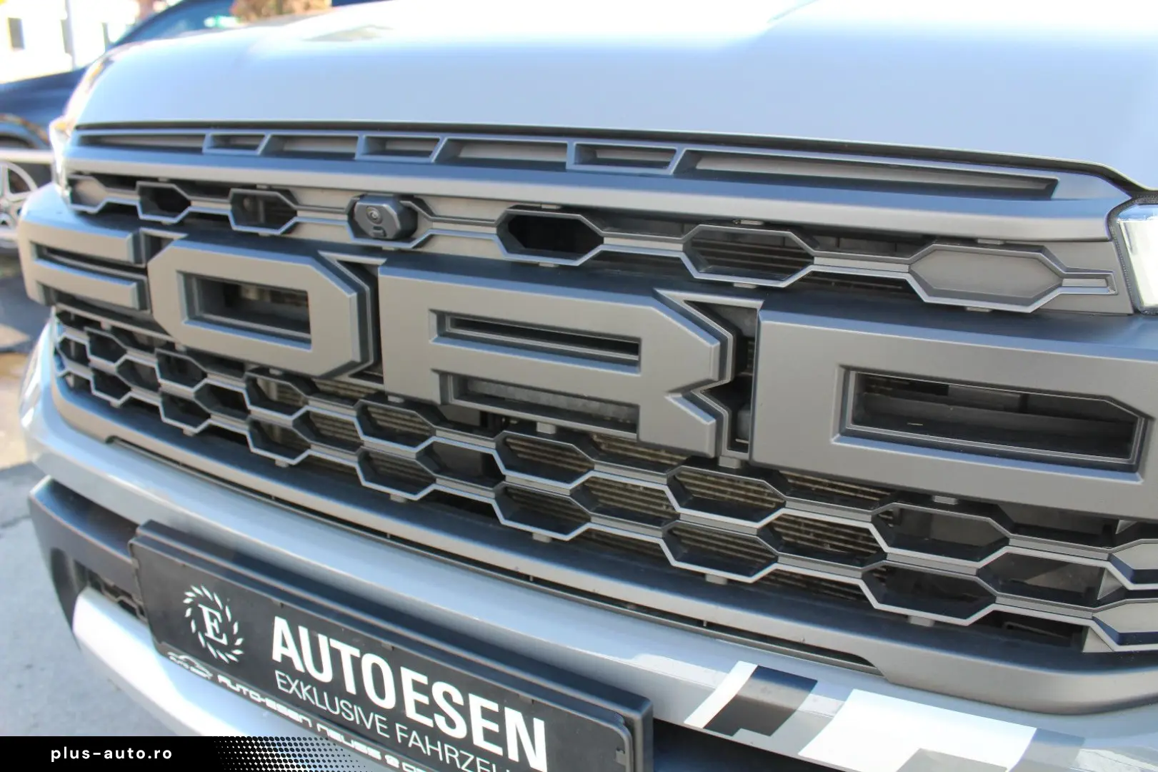 FORD Ranger RAPTOR 2.0L  STNDHZ AHK 360 KAM ROLLO ACC