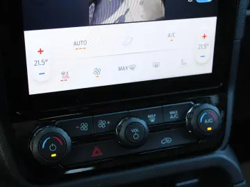 FORD Ranger RAPTOR 2.0L  STNDHZ AHK 360 KAM ROLLO ACC