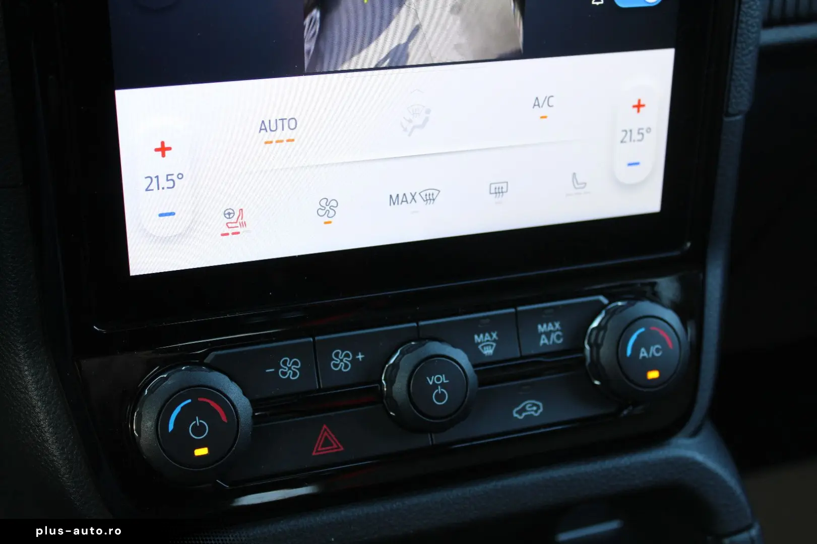 FORD Ranger RAPTOR 2.0L  STNDHZ AHK 360 KAM ROLLO ACC