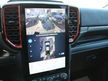 FORD Ranger RAPTOR 2.0L  STNDHZ AHK 360 KAM ROLLO ACC