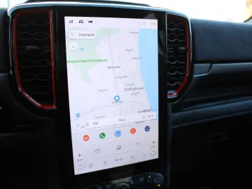 FORD Ranger RAPTOR 2.0L  STNDHZ AHK 360 KAM ROLLO ACC