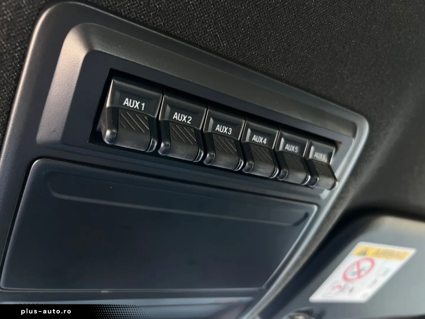 FORD Ranger RAPTOR 2.0L  STNDHZ AHK 360 KAM ROLLO ACC