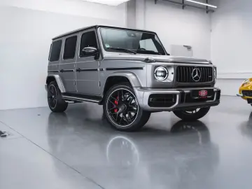 MERCEDES-BENZ G63 AMG  MANUFAKTUR