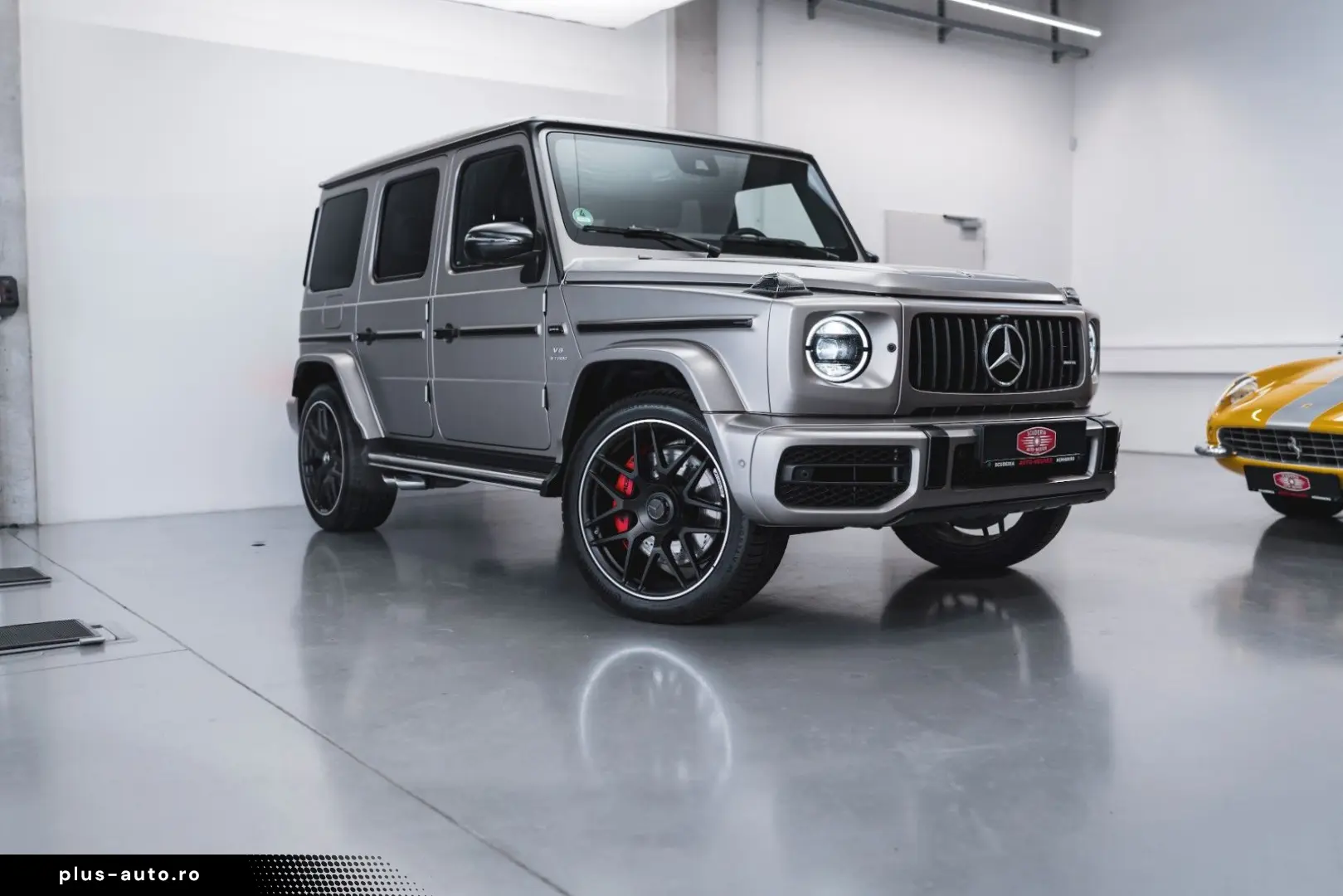 MERCEDES-BENZ G63 AMG  MANUFAKTUR