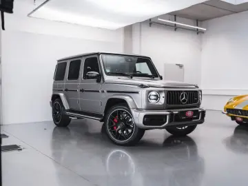 MERCEDES-BENZ G63 AMG  MANUFAKTUR