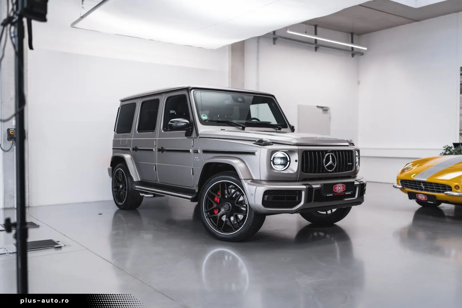 MERCEDES-BENZ G63 AMG  MANUFAKTUR