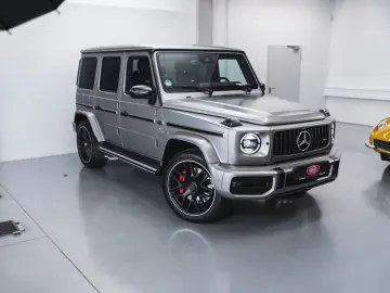 MERCEDES-BENZ G63 AMG  MANUFAKTUR