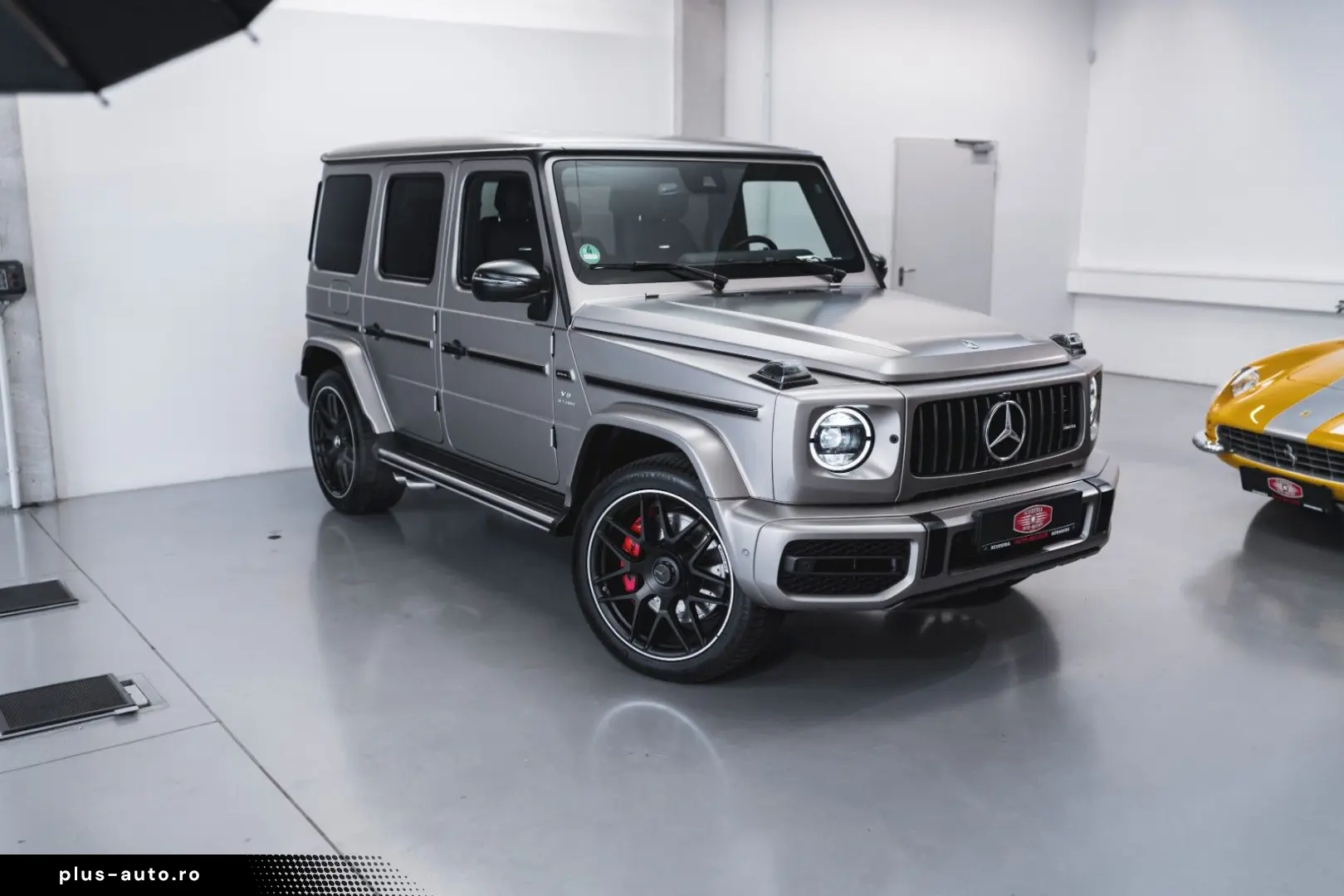 MERCEDES-BENZ G63 AMG  MANUFAKTUR