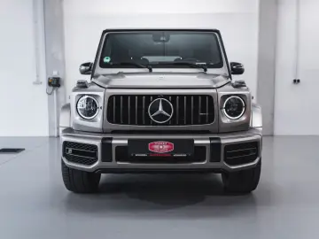 MERCEDES-BENZ G63 AMG  MANUFAKTUR