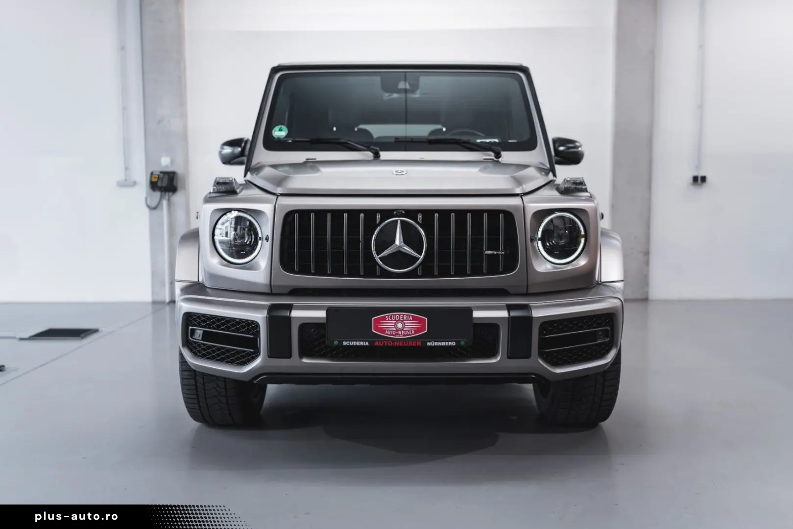 MERCEDES-BENZ G63 AMG  MANUFAKTUR