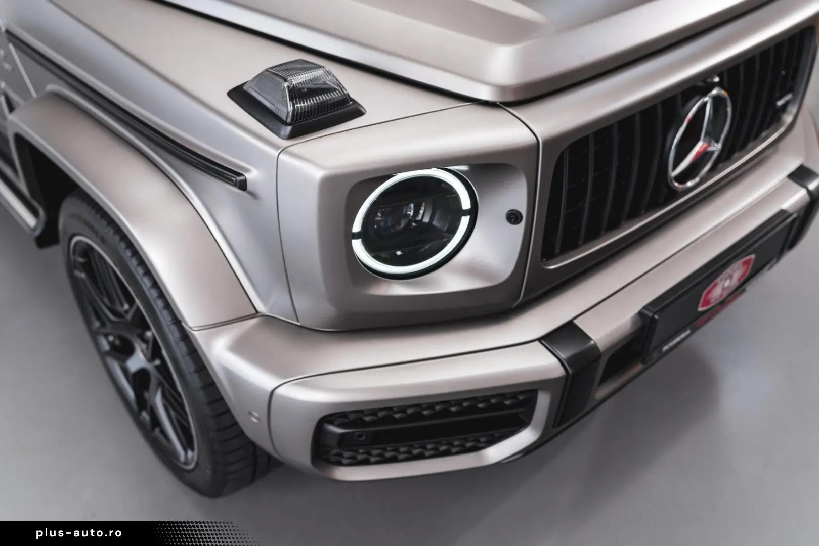 MERCEDES-BENZ G63 AMG  MANUFAKTUR