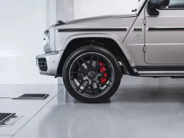 MERCEDES-BENZ G63 AMG  MANUFAKTUR