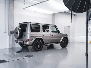 MERCEDES-BENZ G63 AMG  MANUFAKTUR