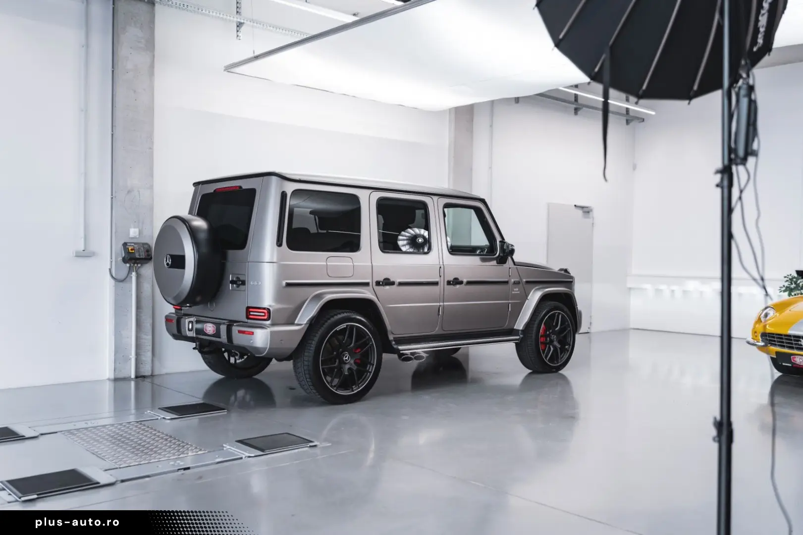 MERCEDES-BENZ G63 AMG  MANUFAKTUR