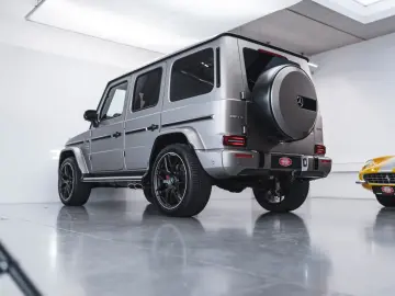 MERCEDES-BENZ G63 AMG  MANUFAKTUR