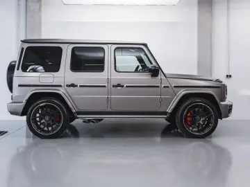 MERCEDES-BENZ G63 AMG  MANUFAKTUR