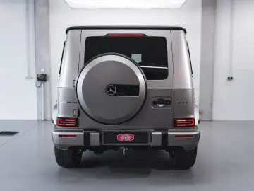 MERCEDES-BENZ G63 AMG  MANUFAKTUR
