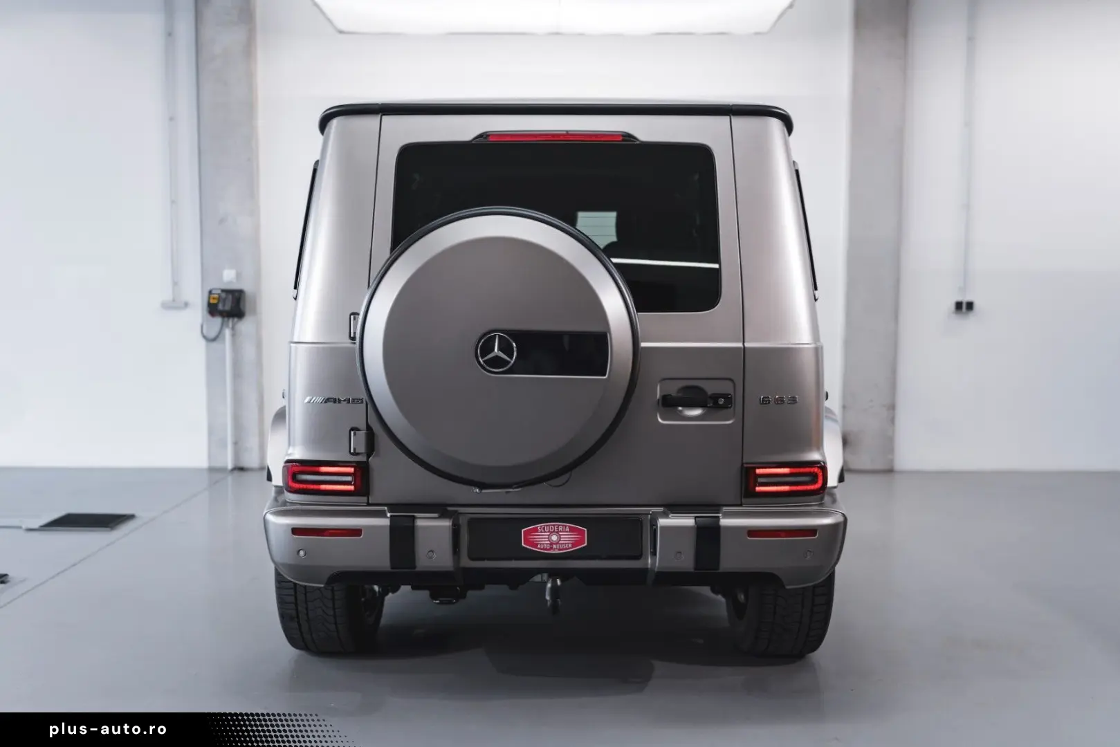 MERCEDES-BENZ G63 AMG  MANUFAKTUR