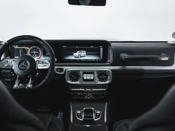 MERCEDES-BENZ G63 AMG  MANUFAKTUR
