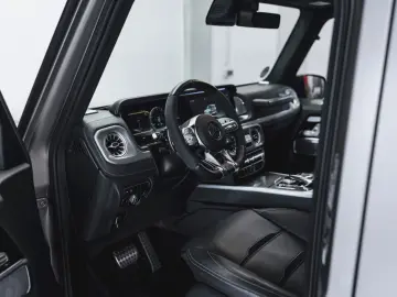 MERCEDES-BENZ G63 AMG  MANUFAKTUR