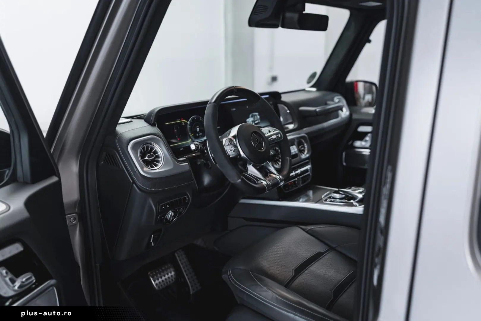 MERCEDES-BENZ G63 AMG  MANUFAKTUR