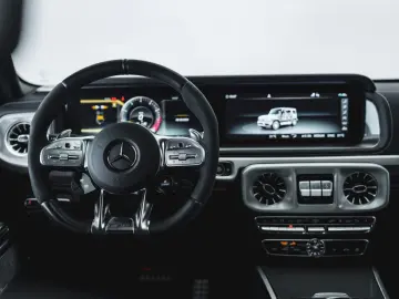 MERCEDES-BENZ G63 AMG  MANUFAKTUR